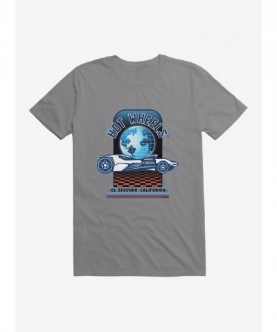 Hot Wheels California Graphic Tee for Men