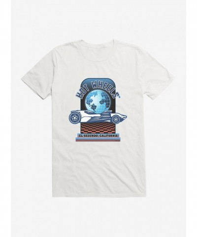 Hot Wheels California Graphic Tee for Men
