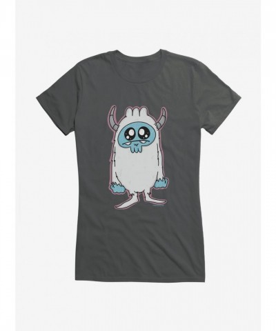 Depressed Monsters Yerman Tee for Girls by Ryan Brunty