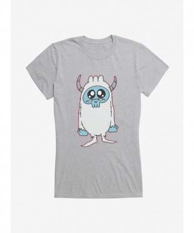 Depressed Monsters Yerman Tee for Girls by Ryan Brunty