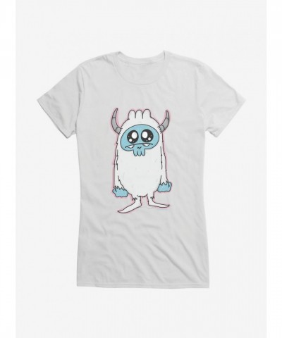 Depressed Monsters Yerman Tee for Girls by Ryan Brunty