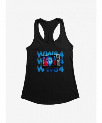 Wonder Woman 1984 Diana Junior Girl Tank Top