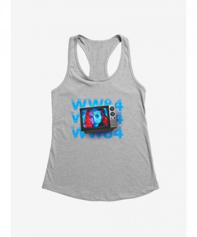 Wonder Woman 1984 Diana Junior Girl Tank Top