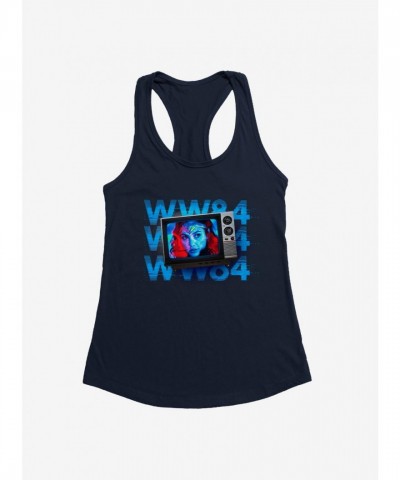 Wonder Woman 1984 Diana Junior Girl Tank Top