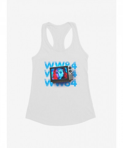 Wonder Woman 1984 Diana Junior Girl Tank Top