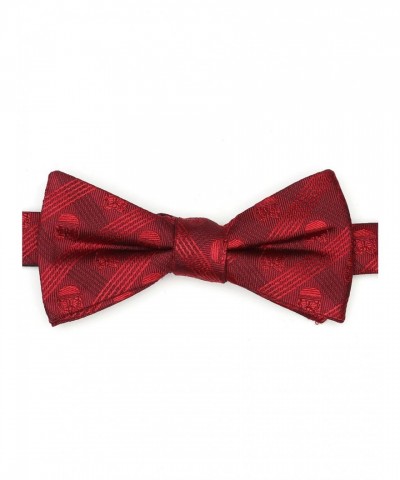 Star Wars First Order Crimson Silk Bow Tie for Men