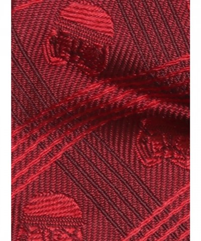 Star Wars First Order Crimson Silk Bow Tie for Men
