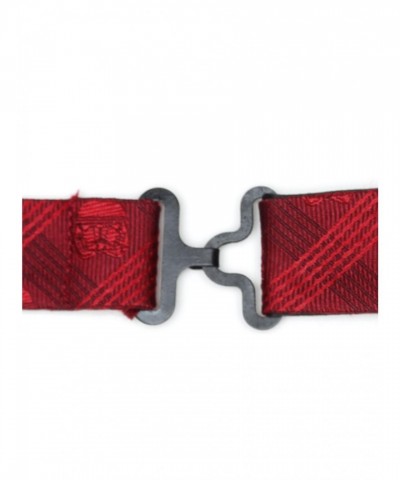 Star Wars First Order Crimson Silk Bow Tie for Men