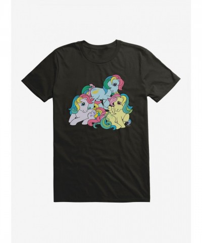 My Little Pony Unisex Lightweight Tee for Forever Friends