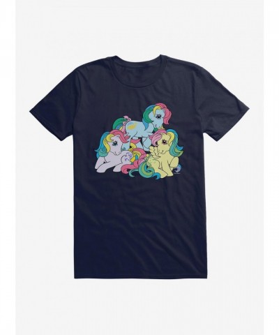 My Little Pony Unisex Lightweight Tee for Forever Friends