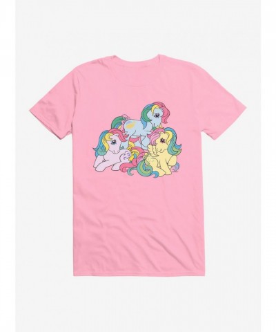 My Little Pony Unisex Lightweight Tee for Forever Friends