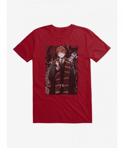 Harry Potter Ron Anime Inspired Unisex T-Shirt