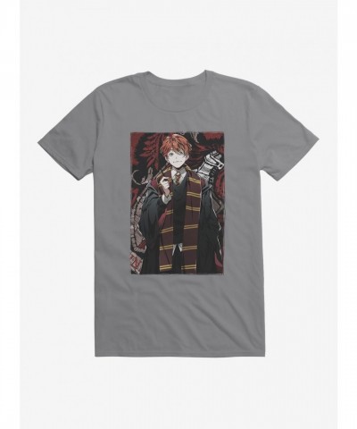 Harry Potter Ron Anime Inspired Unisex T-Shirt