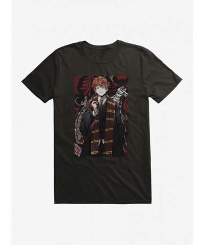 Harry Potter Ron Anime Inspired Unisex T-Shirt