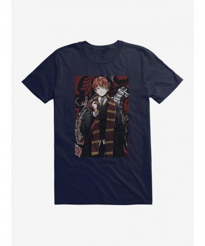 Harry Potter Ron Anime Inspired Unisex T-Shirt