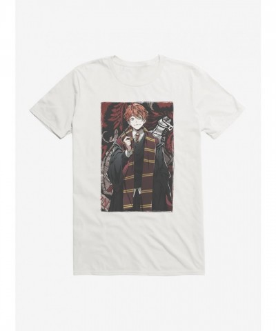 Harry Potter Ron Anime Inspired Unisex T-Shirt