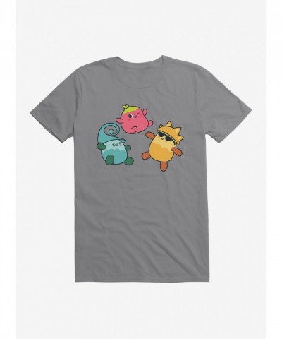 Care Bears Small Friends Lightweight T-Shirt for Men