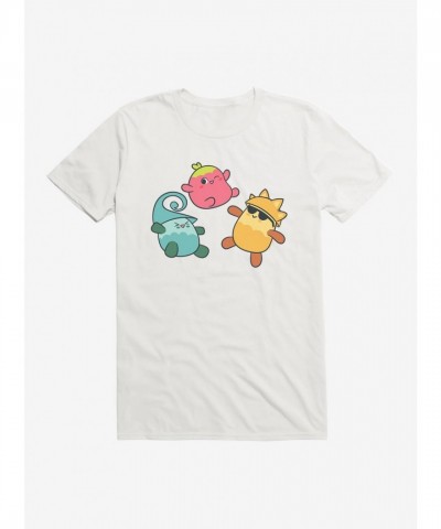 Care Bears Small Friends Lightweight T-Shirt for Men