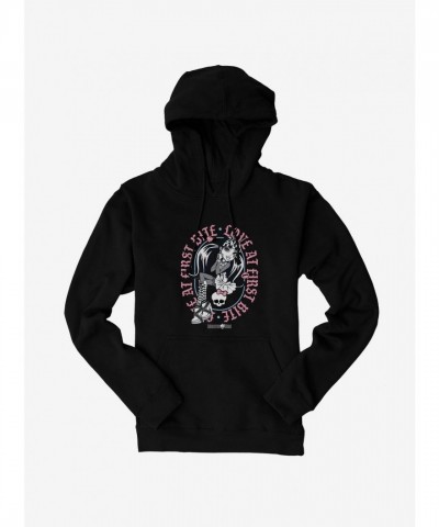 Monster High Draculaura Love at First Bite Men's Unisex Hoodie