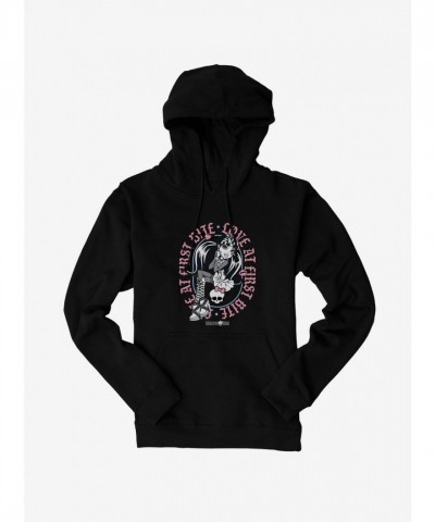 Monster High Draculaura Love at First Bite Men's Unisex Hoodie