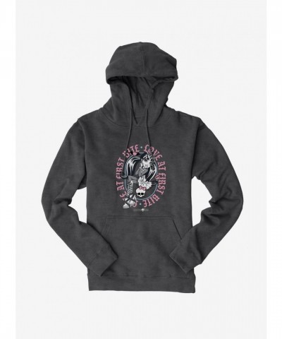 Monster High Draculaura Love at First Bite Men's Unisex Hoodie