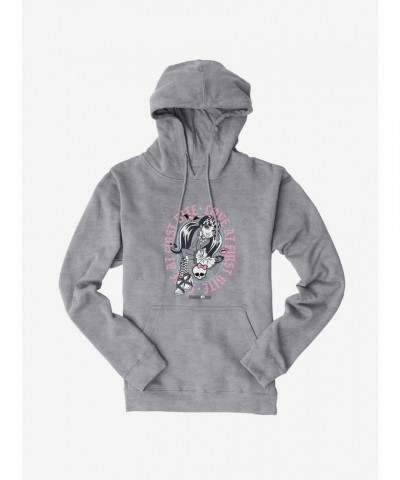Monster High Draculaura Love at First Bite Men's Unisex Hoodie