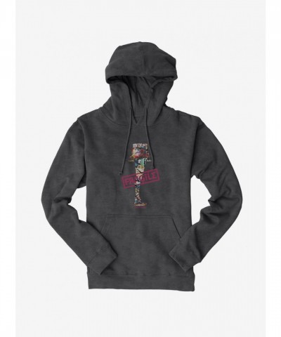A Christmas Story Fragile Leg Lamp Men's Hoodie