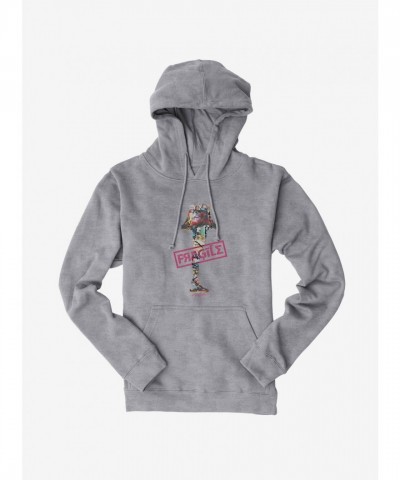 A Christmas Story Fragile Leg Lamp Men's Hoodie
